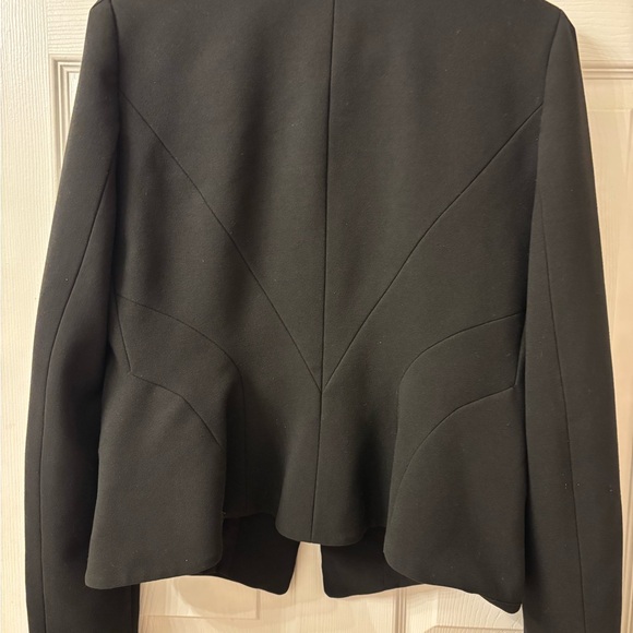 Ann Taylor Classic Black Blazer - Picture 5 of 6